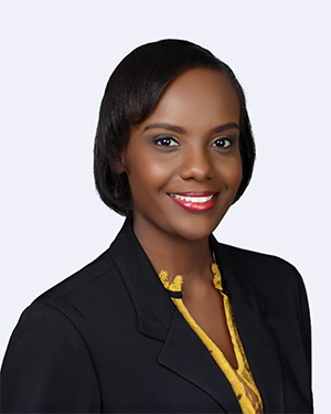 Photo of Candice Bianca Reynolds