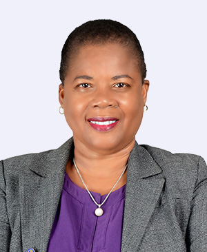 Photo of Dionne Richards-Dixon