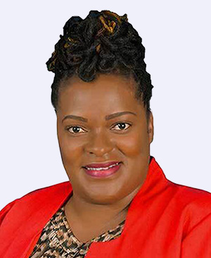 Photo of Jacqueline Graham