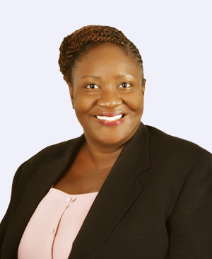 Photo of Michelle Grant